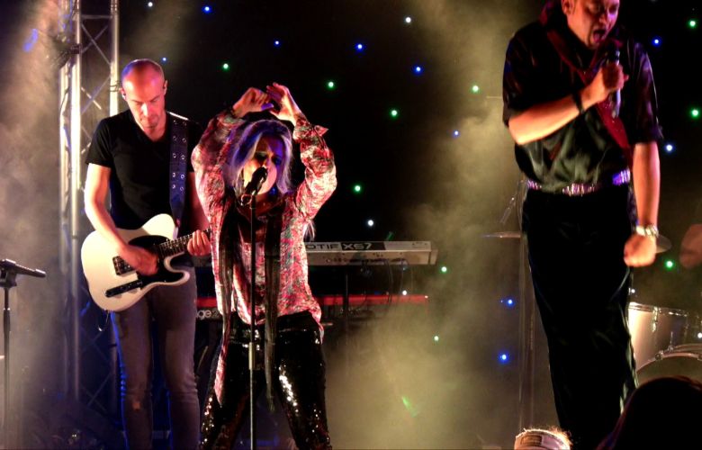 glitz party band
