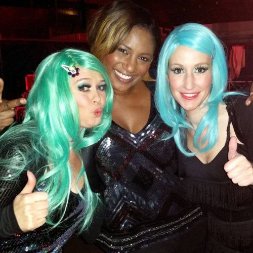 met edsilia rombley en desiree wouters