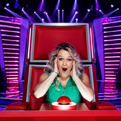 monique de bruin coaching the voice of vlaanderen
