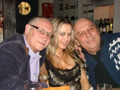 met koos mark en peter swinkels