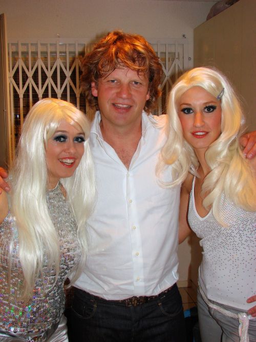 met martin morero en desiree wouters