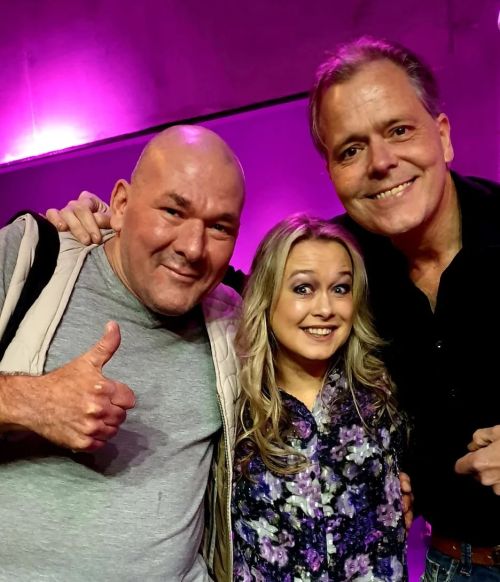 met nico scheepers en jasper soffers