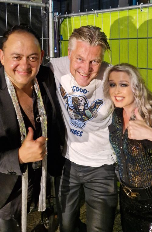 met loek verlaan en joost marsan