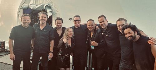 met barry haye en heeren van amstelband